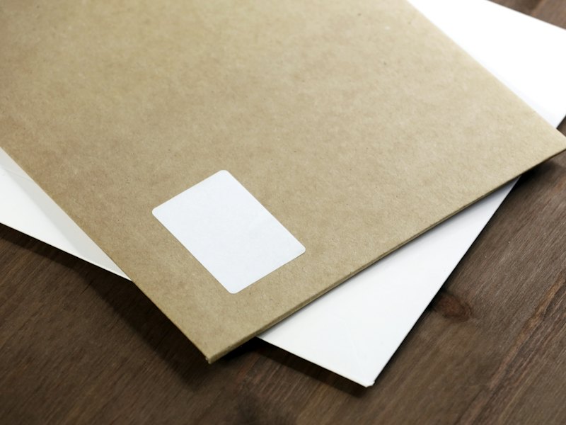 All-Board Envelopes
