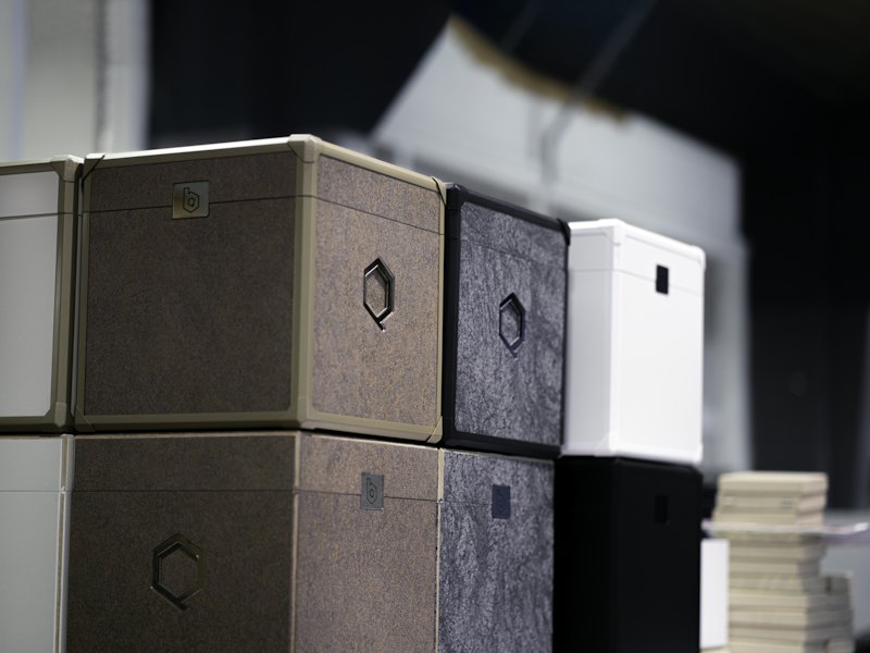 Archive Storage Boxes