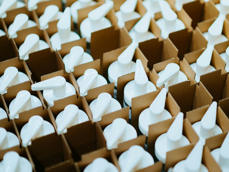 Cardboard Dividers