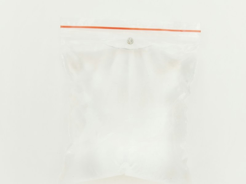 Grip Seal Bags