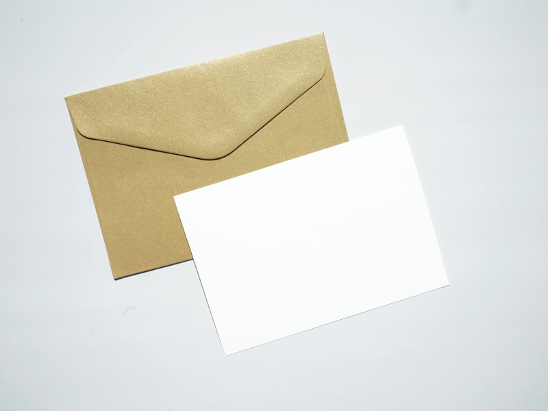 Kraft Envelopes