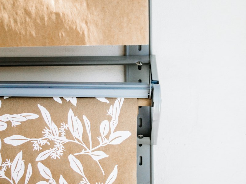 Kraft Paper Rolls