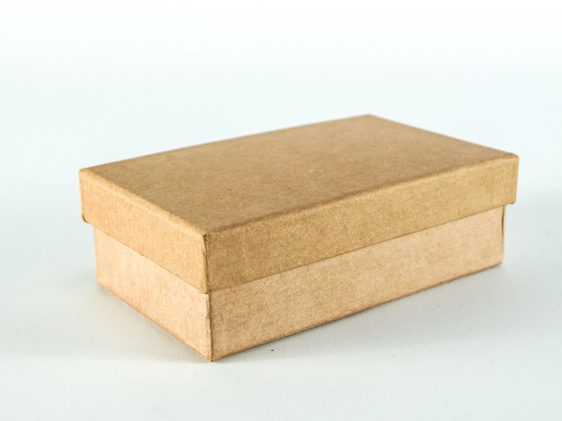Lidded Boxes