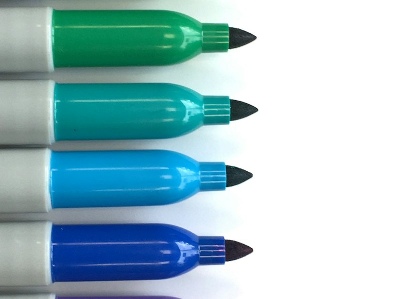 Marker Pens