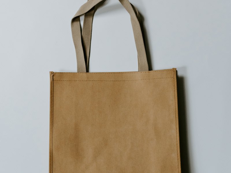 Paper Carrier Bags
