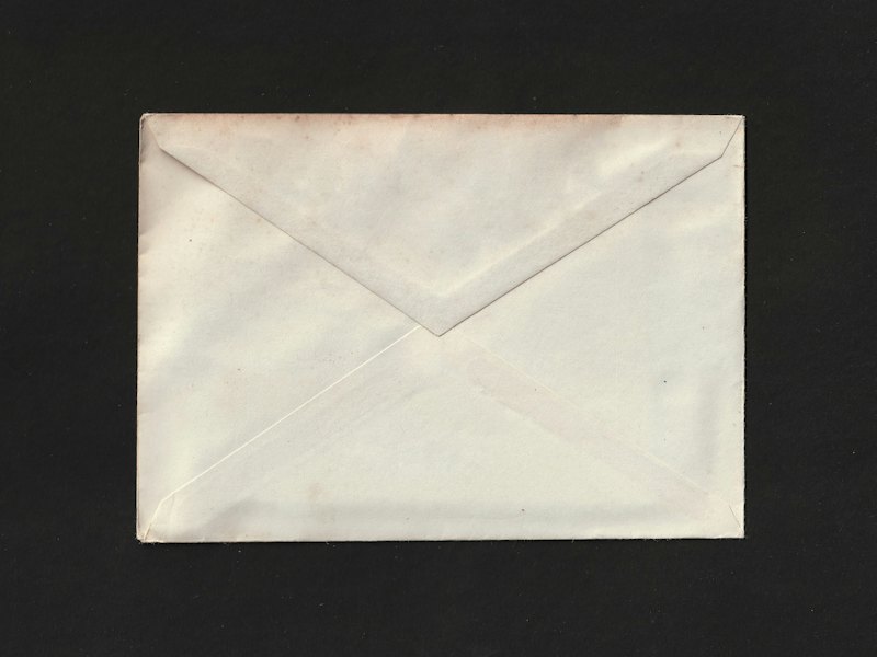 Plain Envelopes