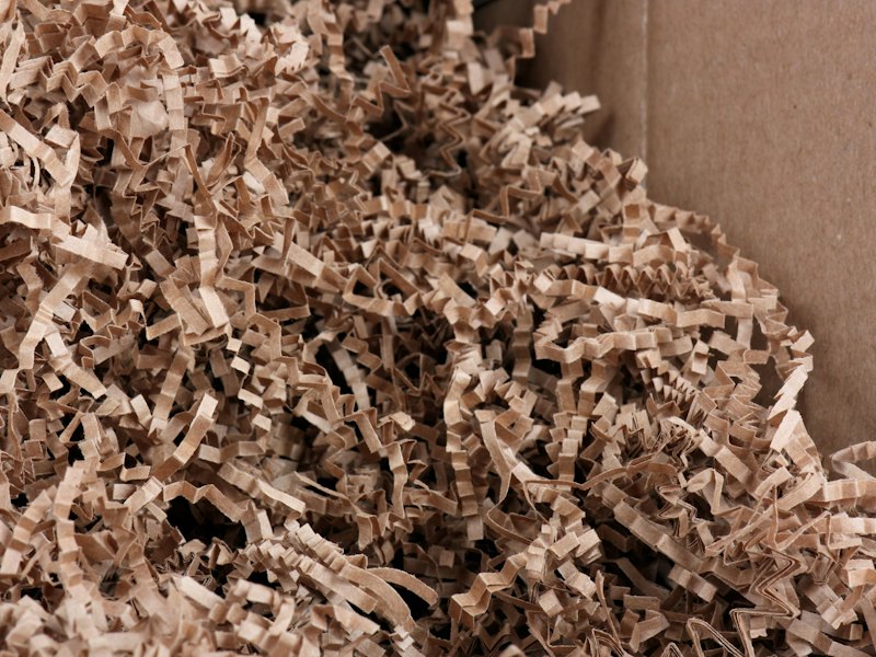 Shredded Paper Fill