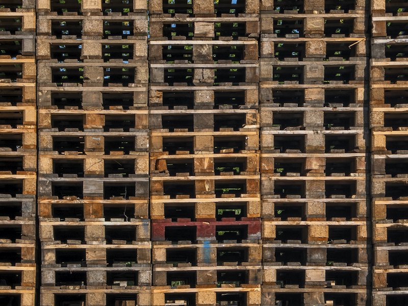 Wooden Pallets